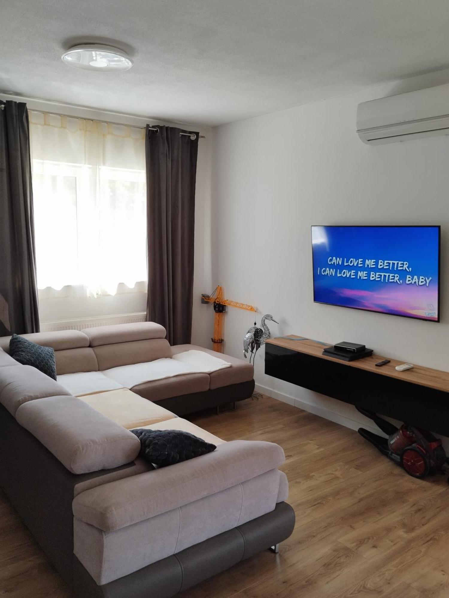טרוגיר Apartment Tina מראה חיצוני תמונה