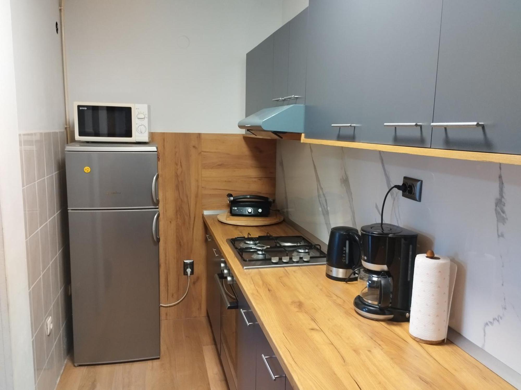 טרוגיר Apartment Tina חדר תמונה