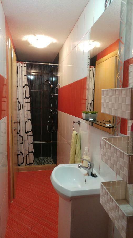 טרוגיר Apartment Tina מראה חיצוני תמונה